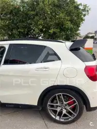 2016 Mercedes Benz GLA-Class