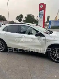 2016 Mercedes Benz GLA-Class