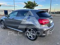 2016 Mercedes Benz GLA-Class