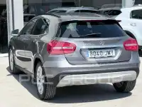 2016 Mercedes Benz GLA-Class
