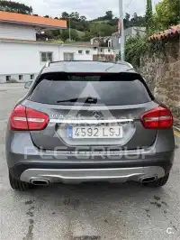 2016 Mercedes Benz GLA-Class
