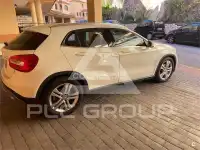 2016 Mercedes Benz GLA-Class
