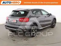 2016 Mercedes Benz GLA-Class