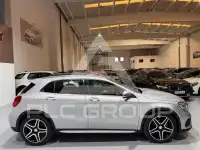 2016 Mercedes Benz GLA-Class