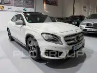 2016 Mercedes Benz GLA-Class