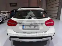 2016 Mercedes Benz GLA-Class
