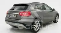 2016 Mercedes Benz GLA-Class