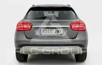 2016 Mercedes Benz GLA-Class