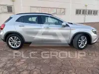 2016 Mercedes Benz GLA-Class