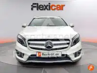 2016 Mercedes Benz GLA-Class