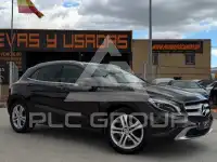 2016 Mercedes Benz GLA-Class