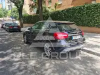 2016 Mercedes Benz GLA-Class