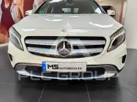 2016 Mercedes Benz GLA-Class