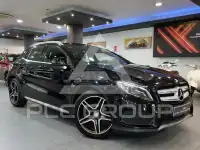 2016 Mercedes Benz GLA-Class