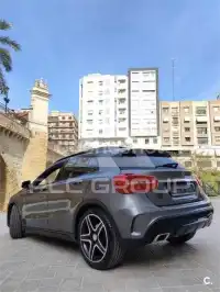 2016 Mercedes Benz GLA-Class
