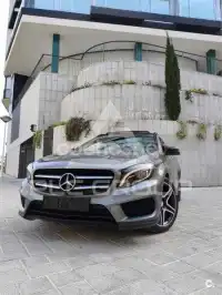 2016 Mercedes Benz GLA-Class