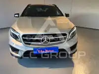 2016 Mercedes Benz GLA-Class