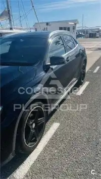 2016 Mercedes Benz GLA-Class
