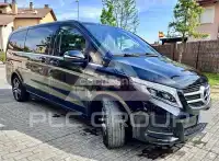 2016 Mercedes Benz V