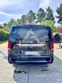 2016 Mercedes Benz V