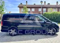 2016 Mercedes Benz V