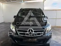 2016 Mercedes Benz V