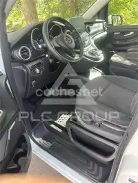 2016 Mercedes Benz V
