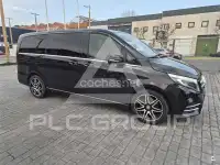 2016 Mercedes Benz V
