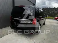 2016 Mercedes Benz V
