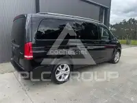 2016 Mercedes Benz V