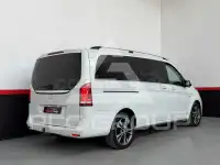 2016 Mercedes Benz V
