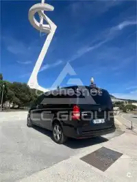 2016 Mercedes Benz V