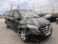 2016 Mercedes Benz V