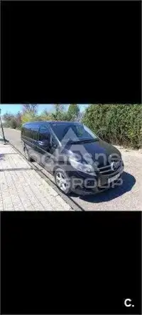 2016 Mercedes Benz V
