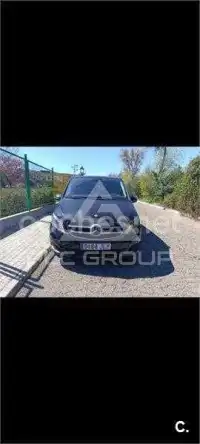 2016 Mercedes Benz V