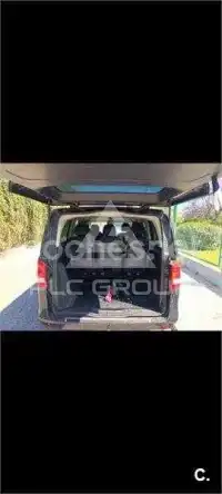 2016 Mercedes Benz V