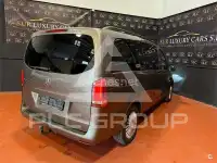 2016 Mercedes Benz V
