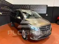 2016 Mercedes Benz V