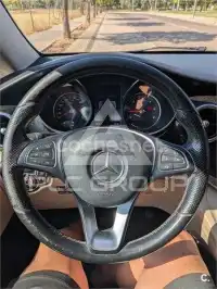 2016 Mercedes Benz V
