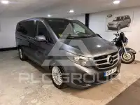 2016 Mercedes Benz V