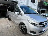 2016 Mercedes Benz V