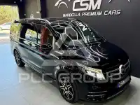 2016 Mercedes Benz V