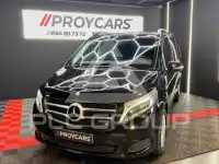 2016 Mercedes Benz V