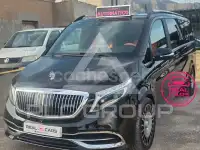 2016 Mercedes Benz V