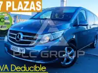 2016 Mercedes Benz V