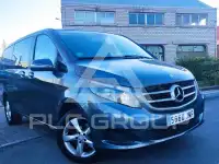 2016 Mercedes Benz V