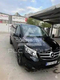 2016 Mercedes Benz V