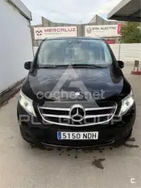 2016 Mercedes Benz V