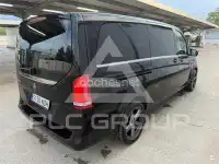 2016 Mercedes Benz V
