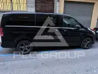 2016 Mercedes Benz V